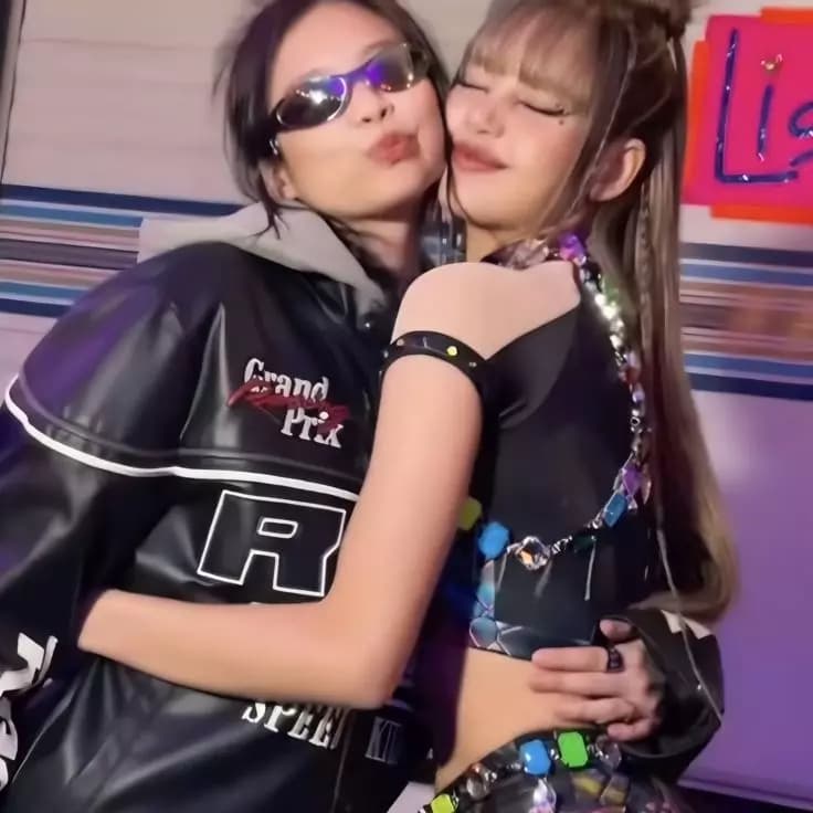 Jennie e Lisa thumbnail