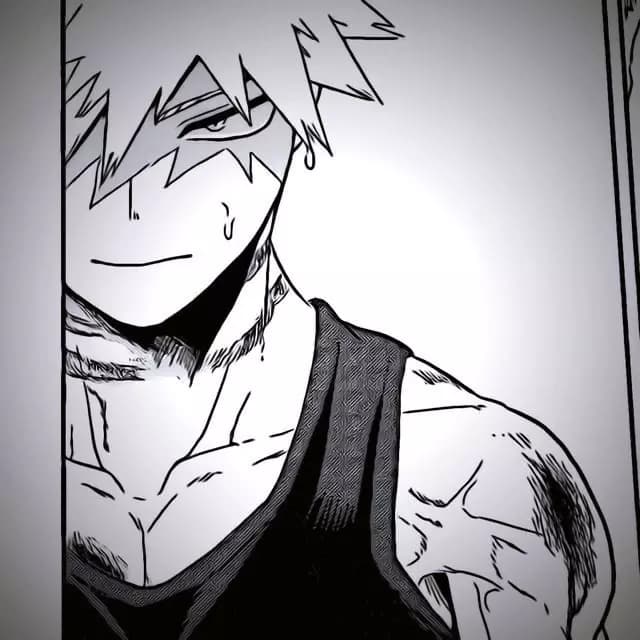 Bakugou Katsuki thumbnail
