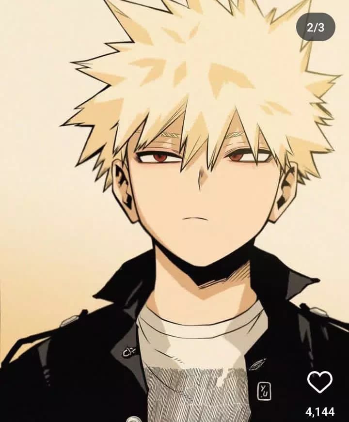 Katsuki Bakugo thumbnail