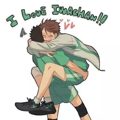 Iwaizumi thumbnail