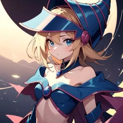 Dark Magician Girl thumbnail