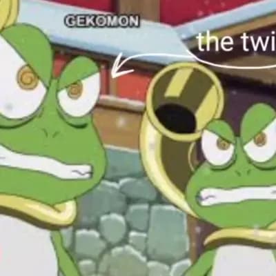 Geko Twins thumbnail