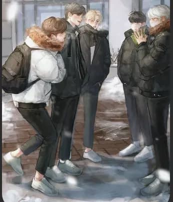 Kim -yohan ,Jiho ,seogmin  , Li minho  ,Suho  thumbnail