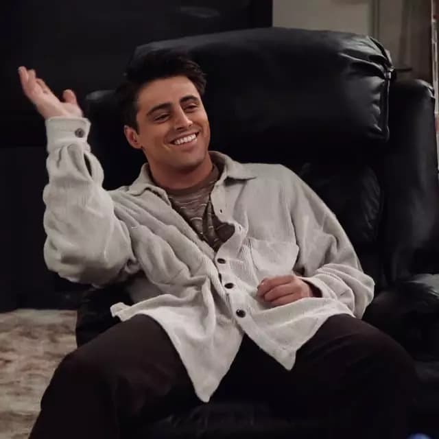 Joey Tribbiani thumbnail