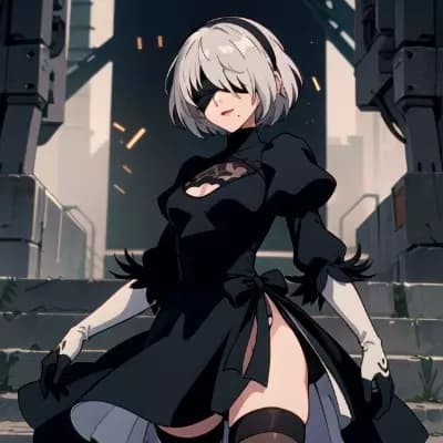 YoRHa No. 2 Type B (2B) thumbnail