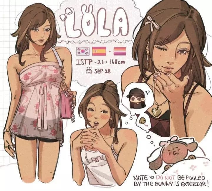 Good girl x Bad girl GL thumbnail
