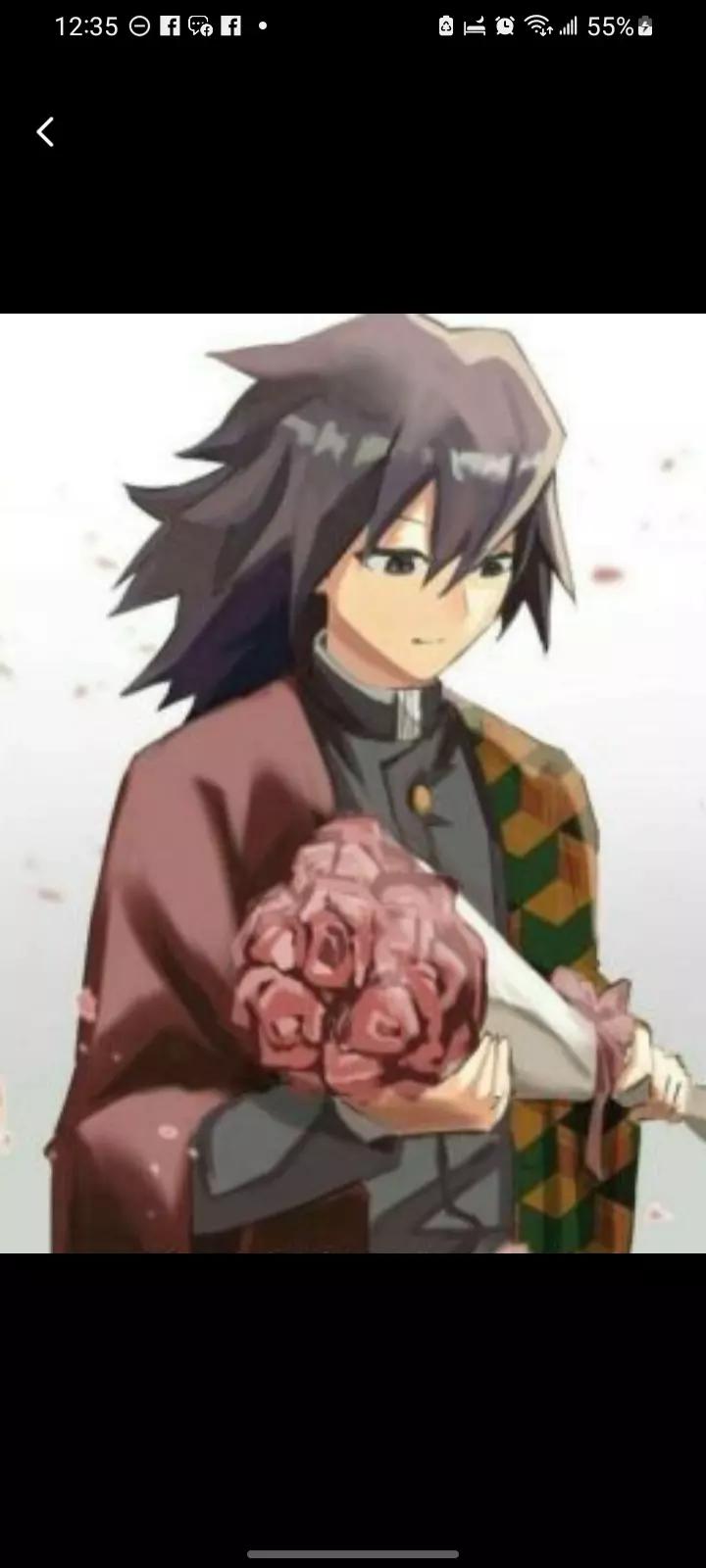 Giyuu Tomioka thumbnail