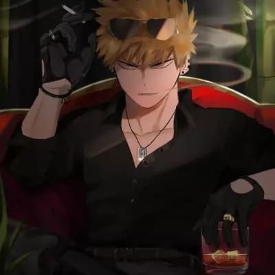 Luciano 'Luca' Vitale(bakugo)  thumbnail