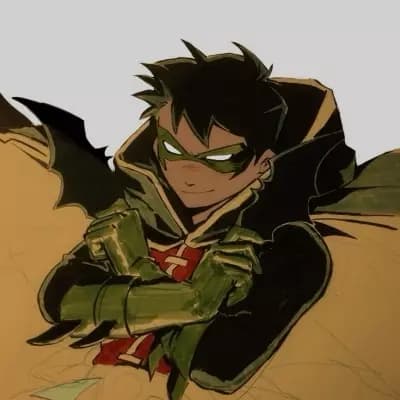 Damian Wayne thumbnail