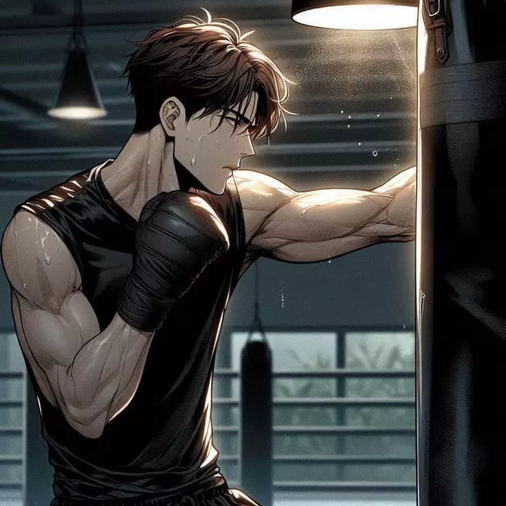 Javier -Your Boxer Boyfriend.. thumbnail