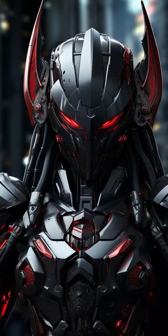 Honorable Predator Father Nikai thumbnail