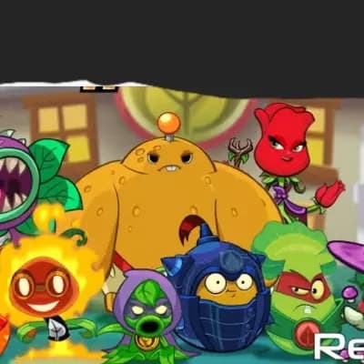 Plant vs Zombie Universe thumbnail