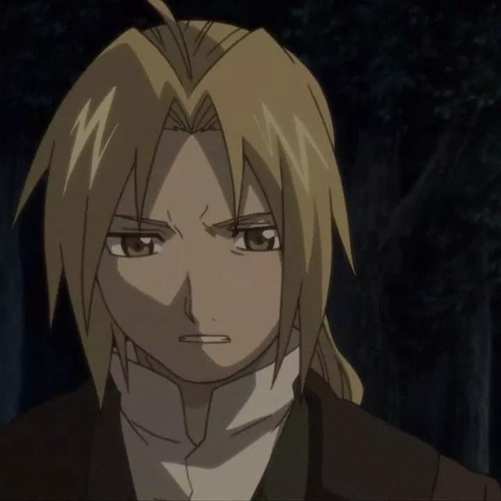 Edward Elric thumbnail