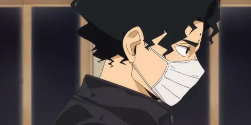 Kiyoomi sakusa  thumbnail