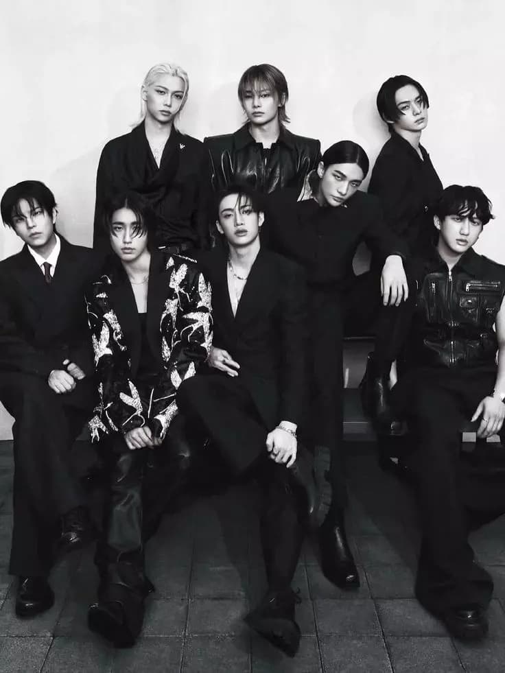 Mafia gang Straykids thumbnail