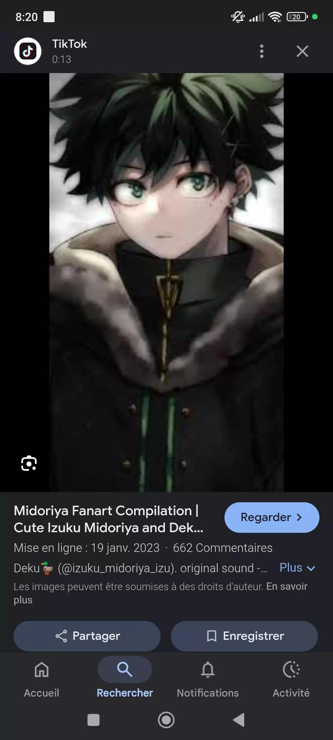 Izuku Midoriya thumbnail