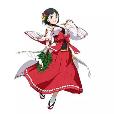 Kirigaya Suguha (Leafa) thumbnail