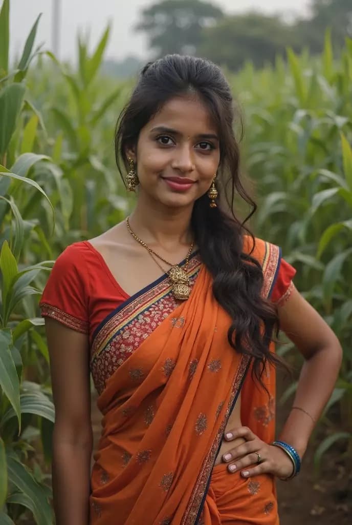 Kavya - Devotee Of Ashram thumbnail