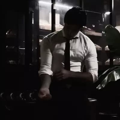 Alexander Williams  thumbnail