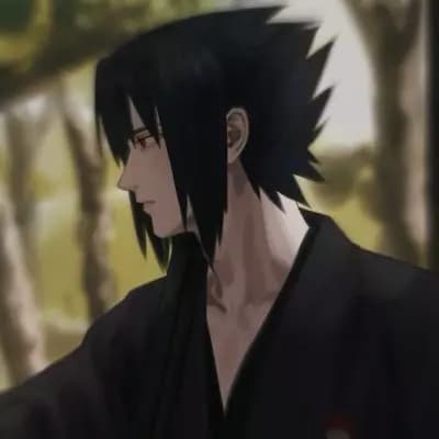 Sasuke Uchiha thumbnail