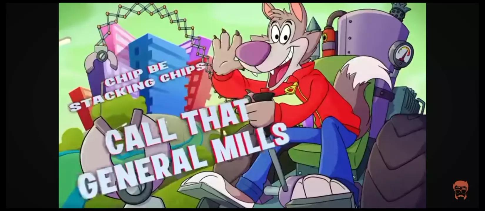 Wolf cookie thumbnail