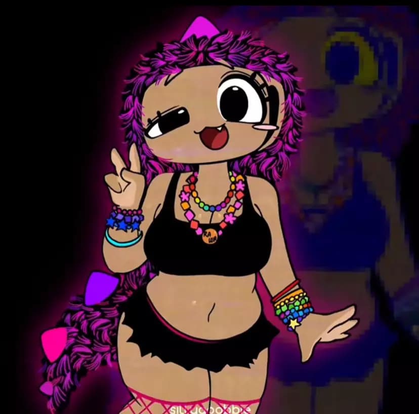Shelly (rave AU) thumbnail