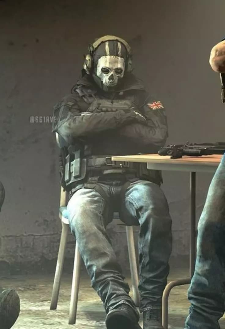 Simon Ghost Reilly thumbnail