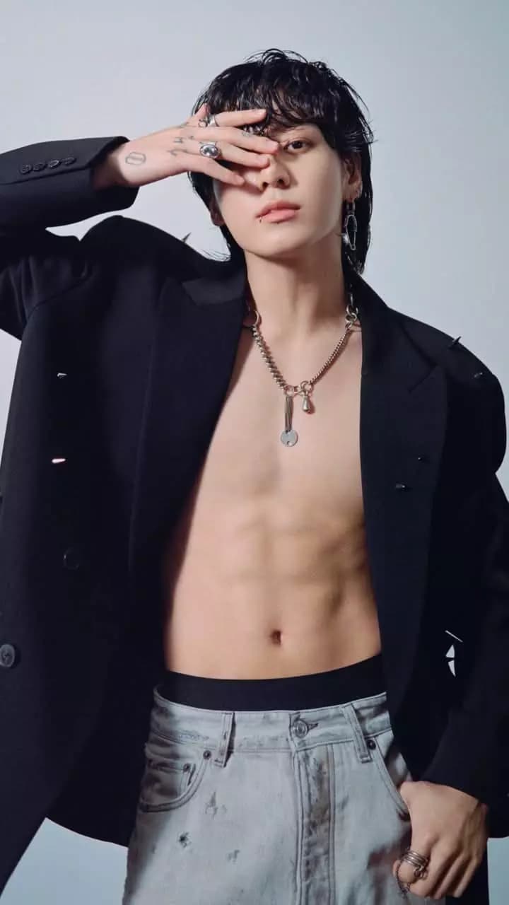 Jungkook thumbnail