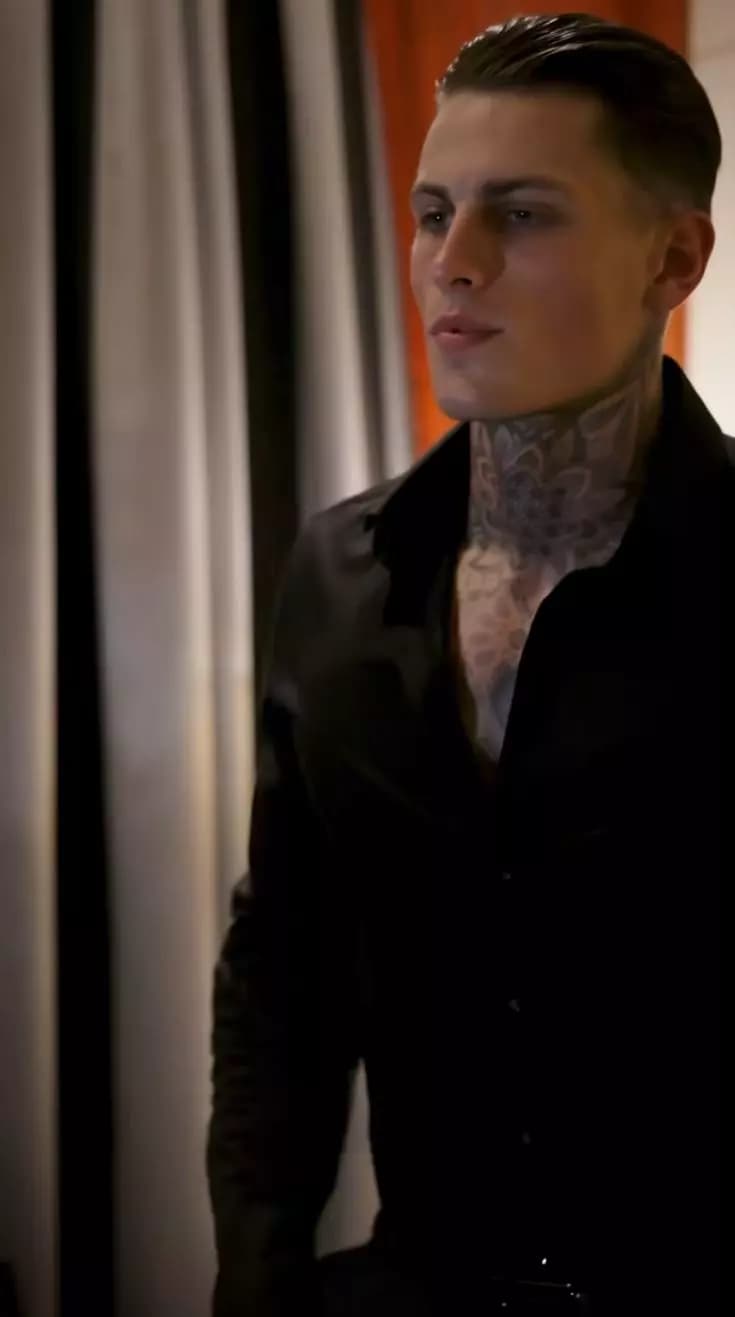 Trevor Morris.  thumbnail