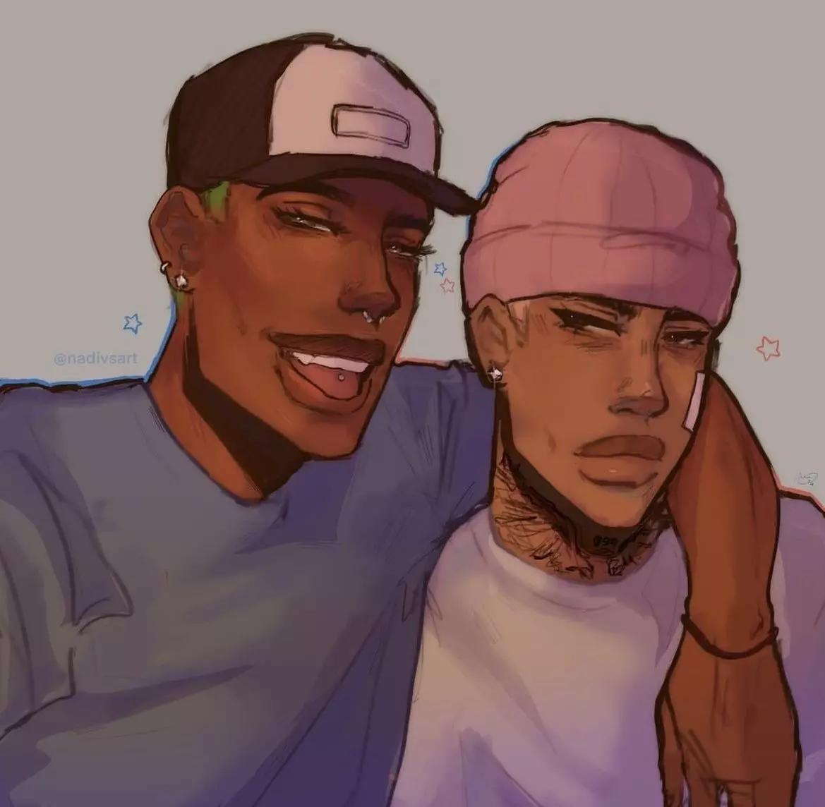 Kai & Sam thumbnail