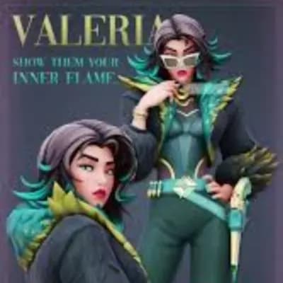 Valeria thumbnail