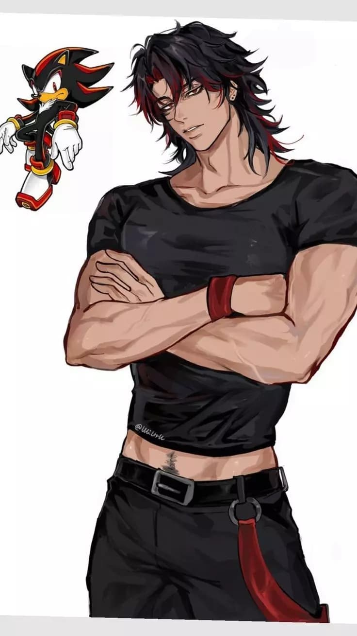 Your sister's asshole boyfriend: Rafael. thumbnail