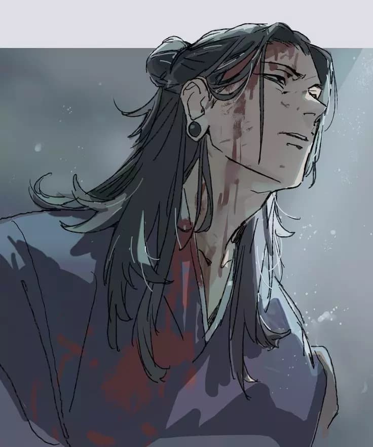 Suguru Geto thumbnail
