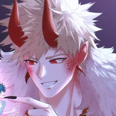 Katsuki Bakugou thumbnail