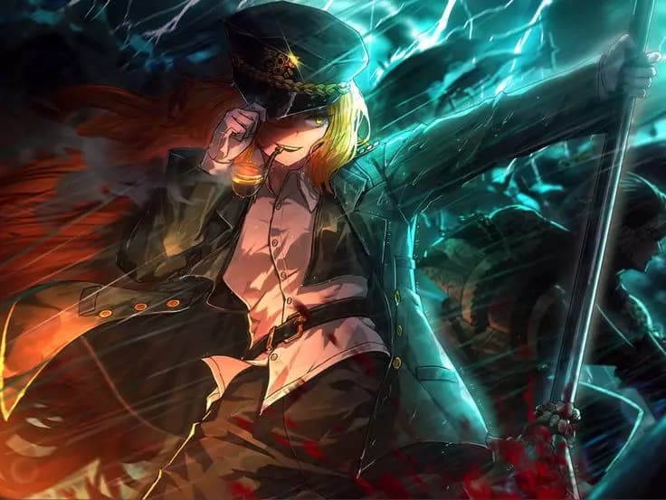 𝖈𝖆𝖕𝖙𝖆𝖎𝖓 𝖎𝖘𝖍𝖒𝖆𝖑𝖊 - Ishmale -  <<𝗖𝗔𝗣𝗧𝗔𝗜𝗡 𝗜𝗦𝗛𝗠𝗔𝗟𝗘> > thumbnail
