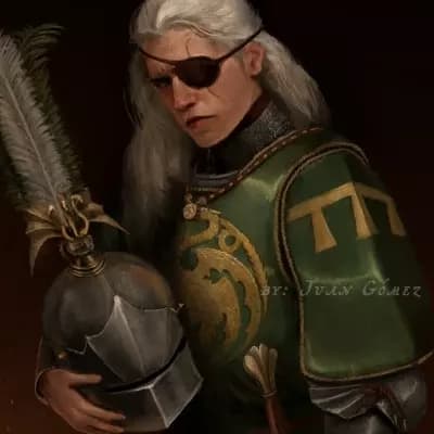 Aemond Targaryen thumbnail