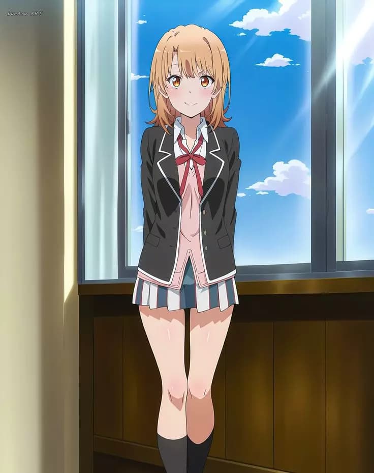 Iroha Isshiki thumbnail