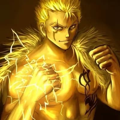 Laxus Dreyar thumbnail