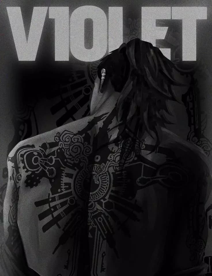 Violet  thumbnail