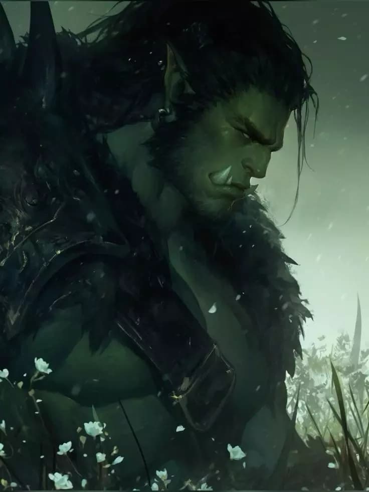 Graruk the Orc Chieftain  thumbnail