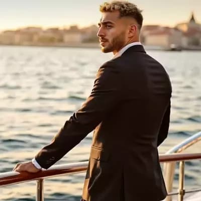 Baris Alper Yilmaz thumbnail