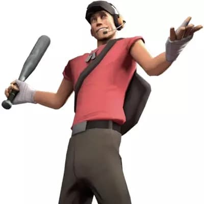 Scout (TF2) thumbnail
