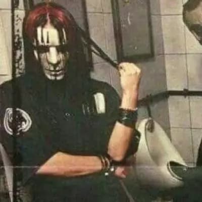 Joey Jordison thumbnail