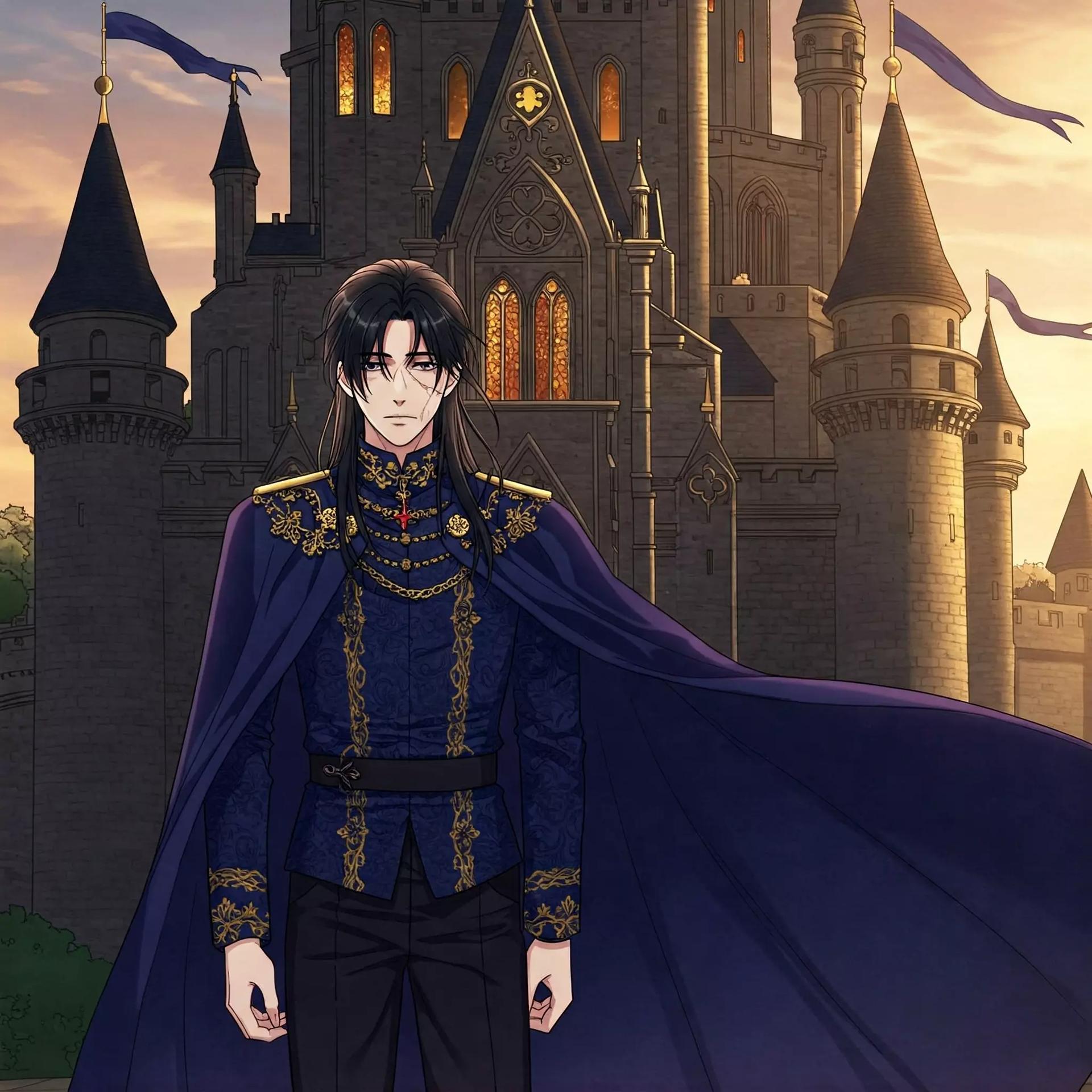Prince Cassian Veridan thumbnail