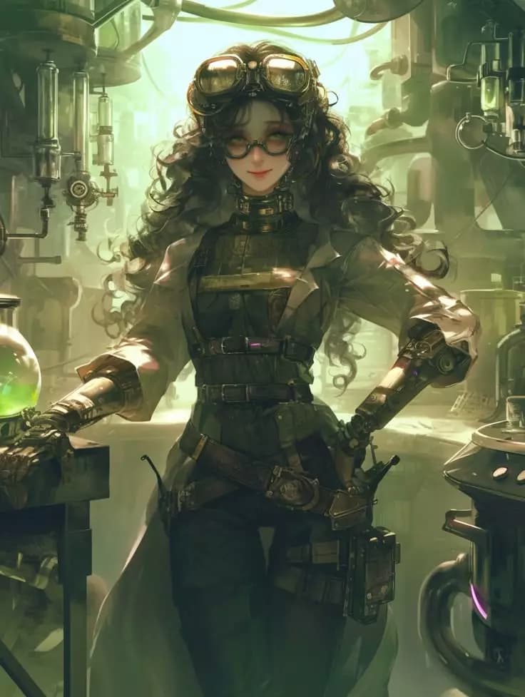 Dr. Valeria Cogsworth thumbnail