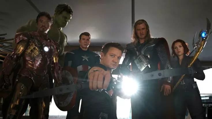 Avangers thumbnail