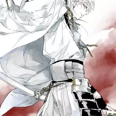 Arven, Saint of the Sword thumbnail