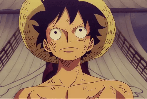 Luffy thumbnail