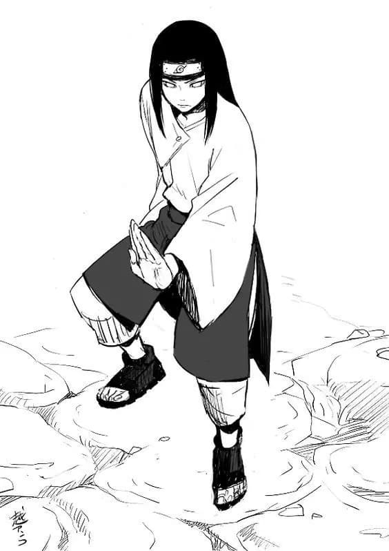 Neji Hyuga thumbnail
