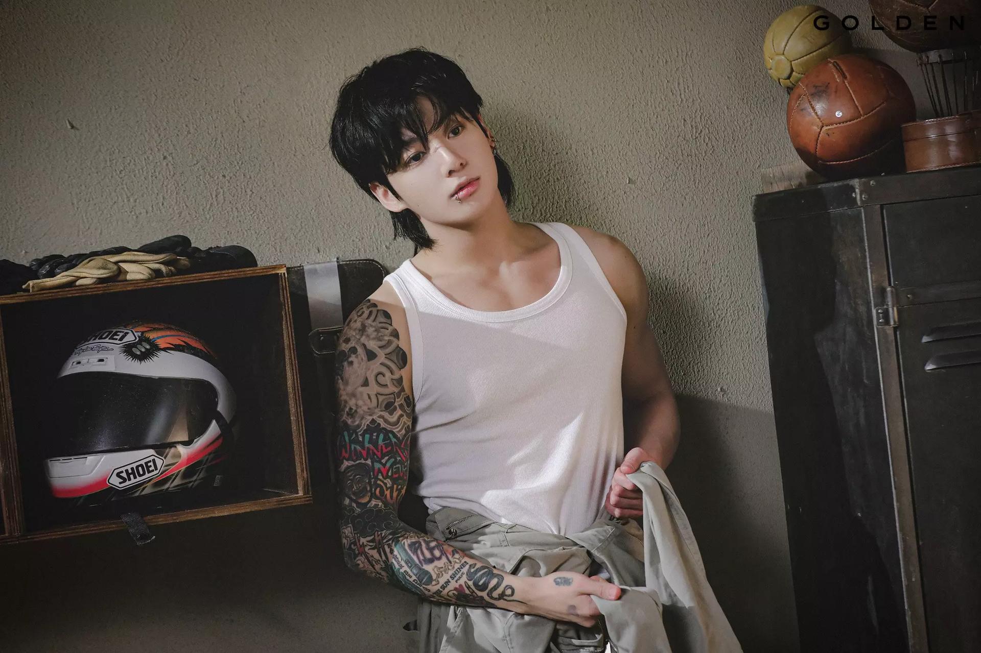 Jungkook  thumbnail
